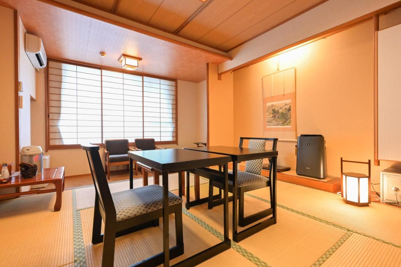 Ryokan Tamura Kusatsu  Exterior photo