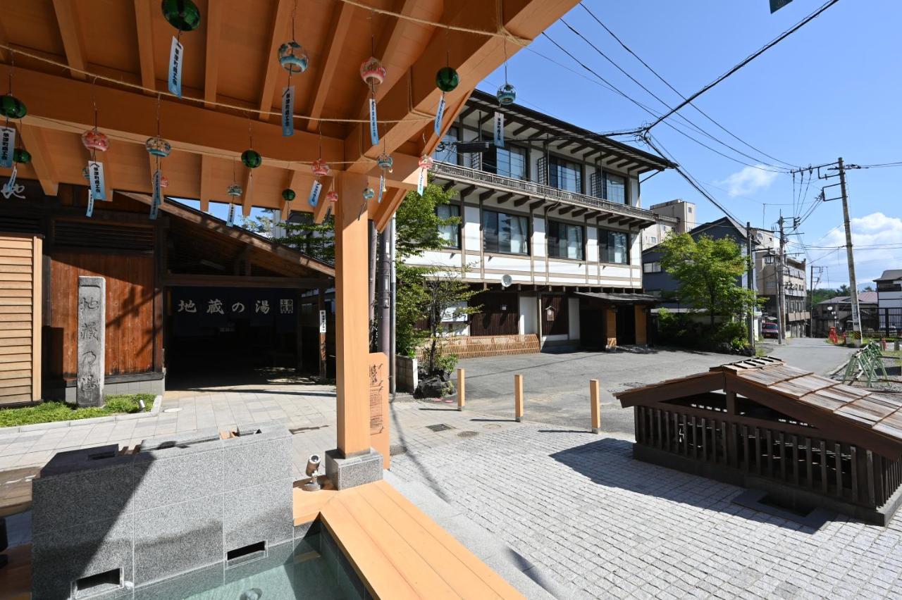 Ryokan Tamura Kusatsu  Exterior photo
