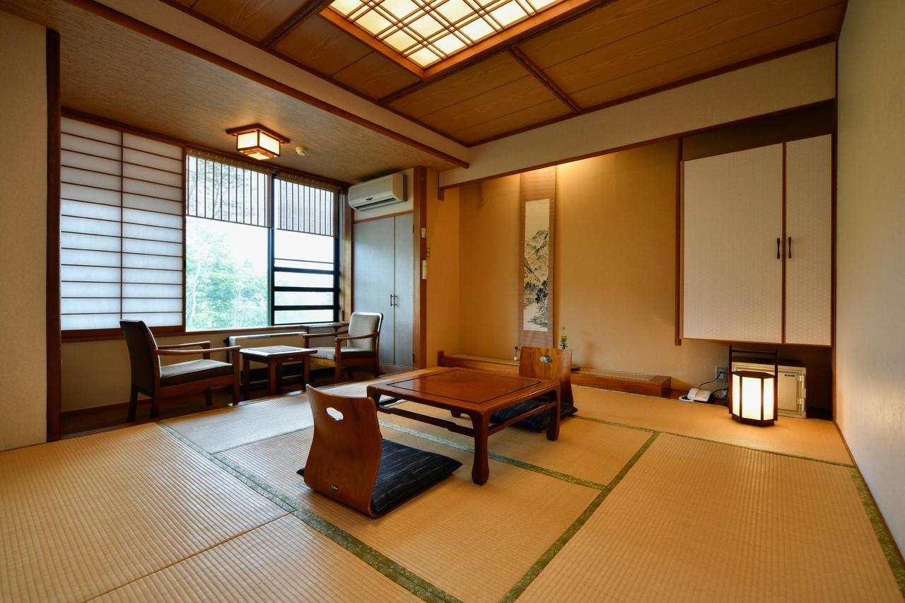 Ryokan Tamura Kusatsu  Exterior photo
