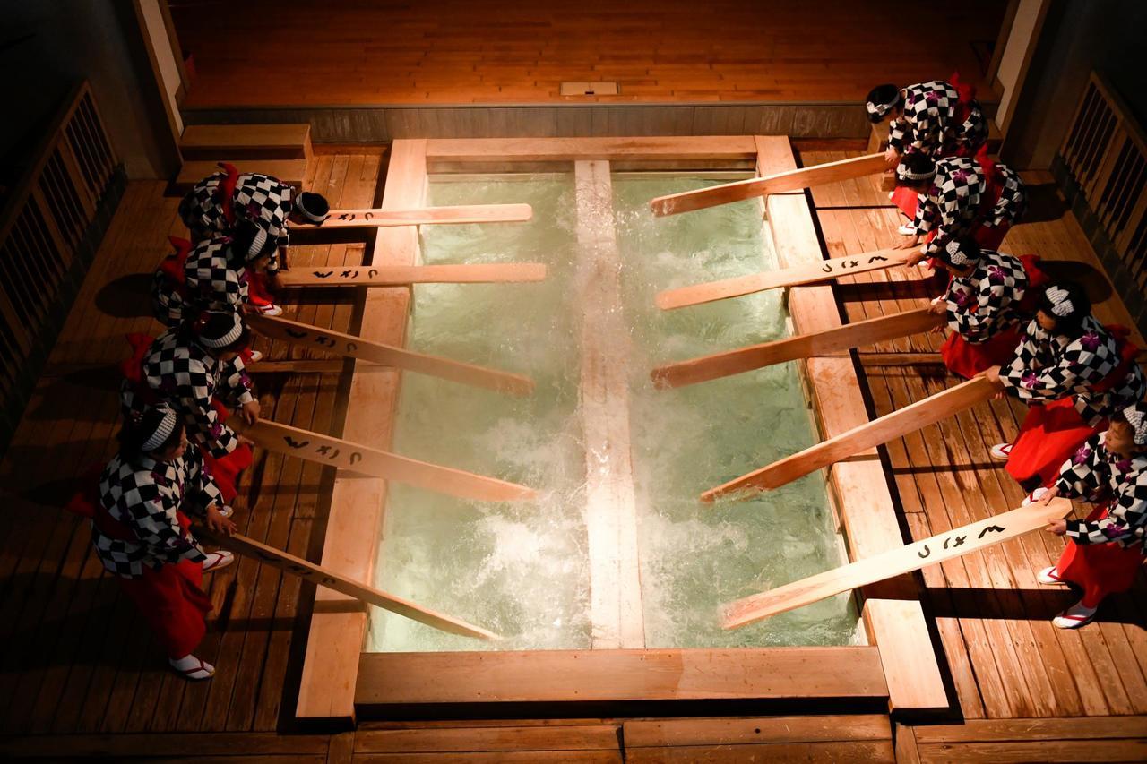 Ryokan Tamura Kusatsu  Exterior photo